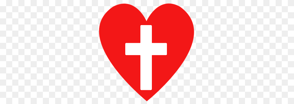 Heart First Aid, Cross, Symbol Png Image