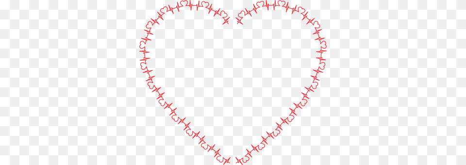 Heart Accessories, Jewelry, Necklace, Pattern Free Png