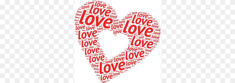 Heart Symbol, Text Png