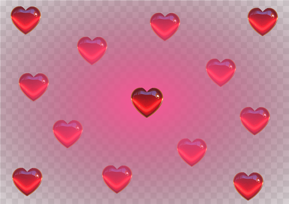 Heart, Flower, Petal, Plant, Astronomy Png Image