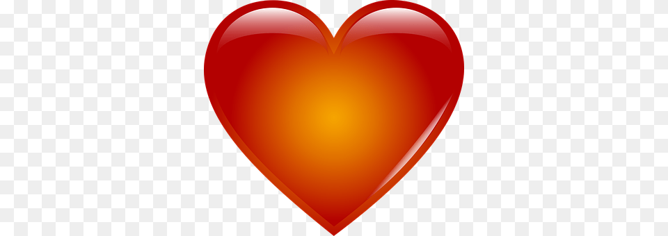 Heart Balloon Free Png