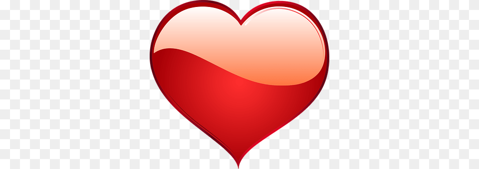 Heart Balloon Free Transparent Png