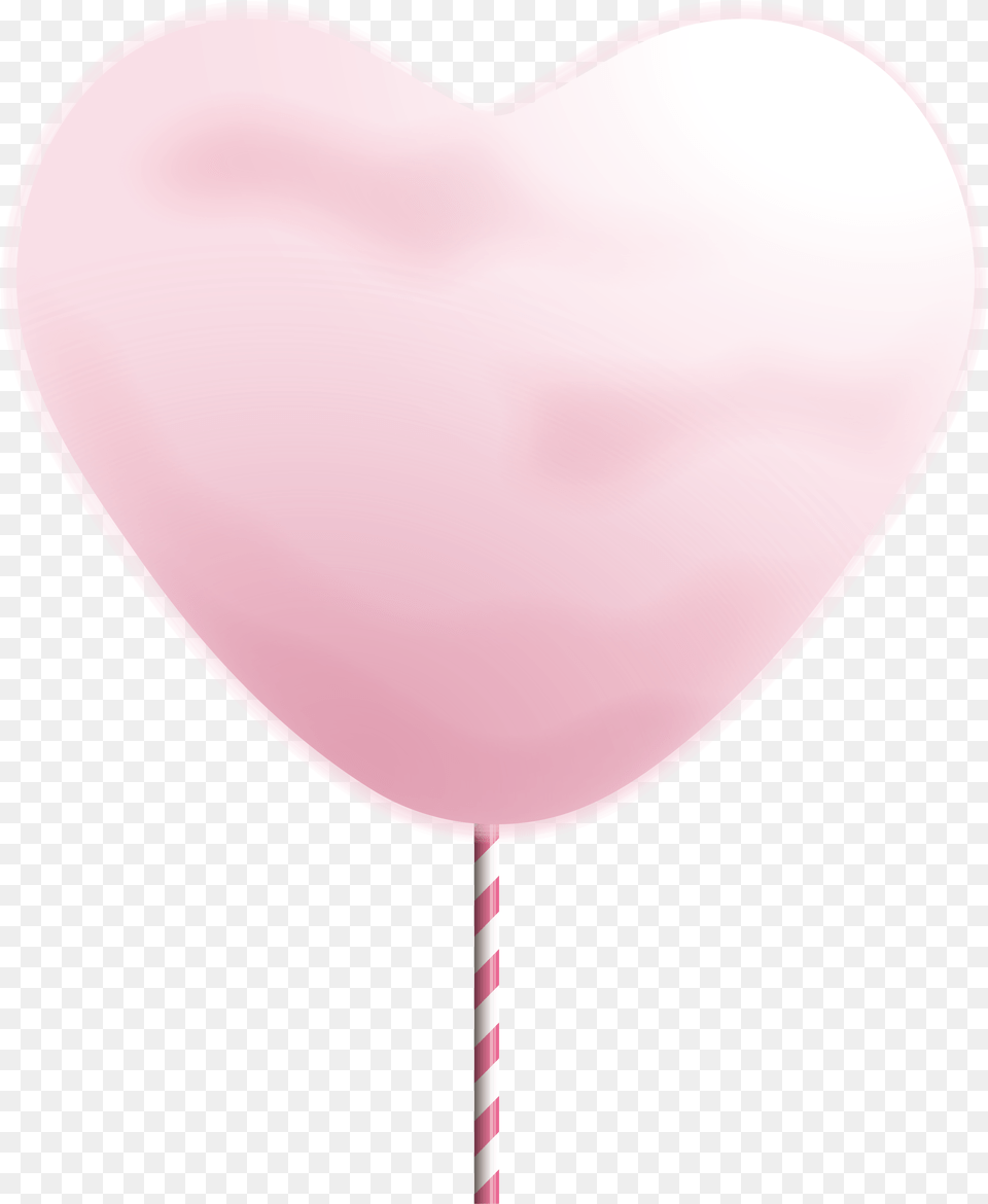 Heart, Balloon, Food, Sweets, Candy Png