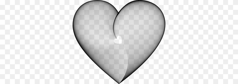 Heart Gray Png