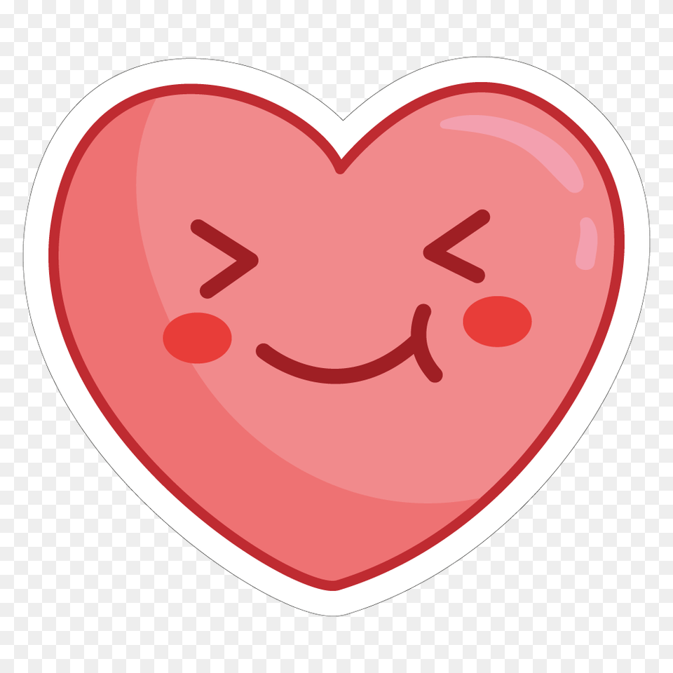 Heart, Disk Png Image