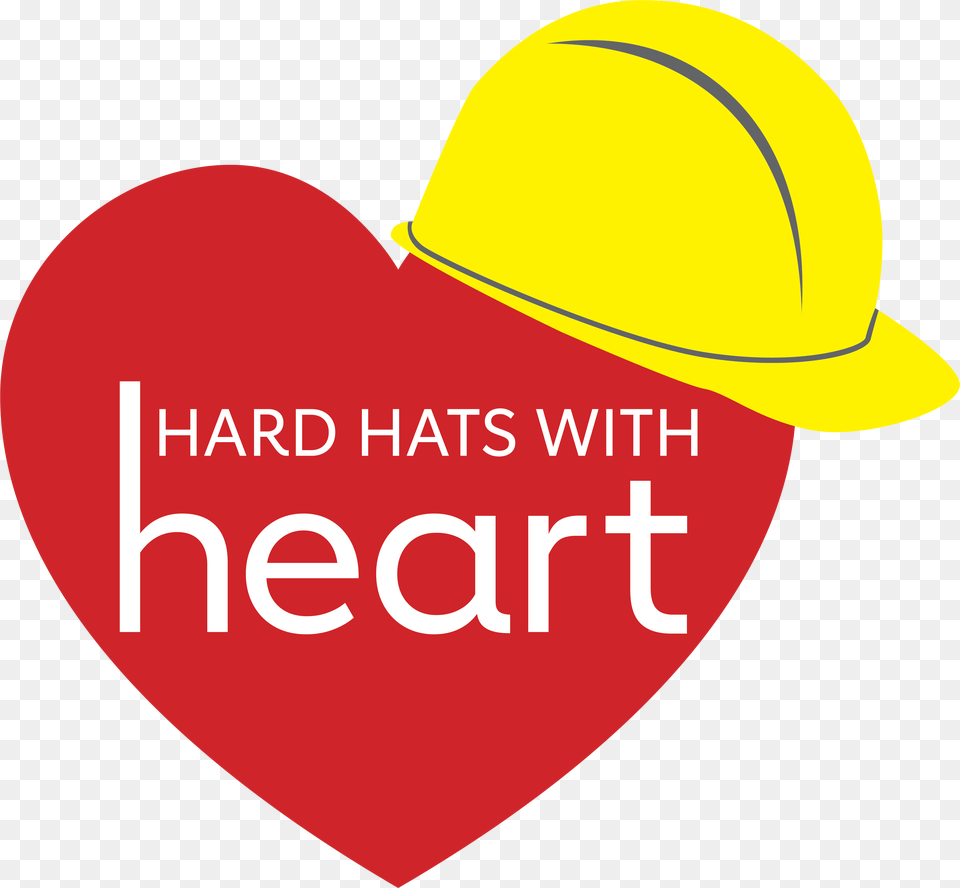 Heart, Clothing, Hardhat, Helmet, Logo Free Png Download