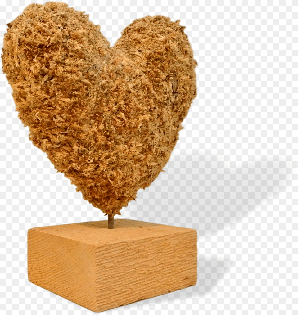 Heart, Bread, Food Png Image