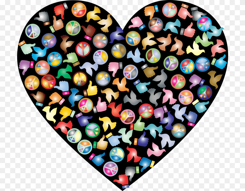 Heart, Paper, Confetti, Art, Food Png Image