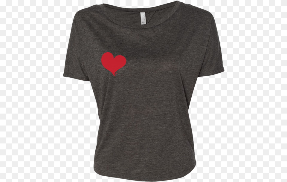 Heart, Clothing, T-shirt, Symbol, Love Heart Symbol Png Image