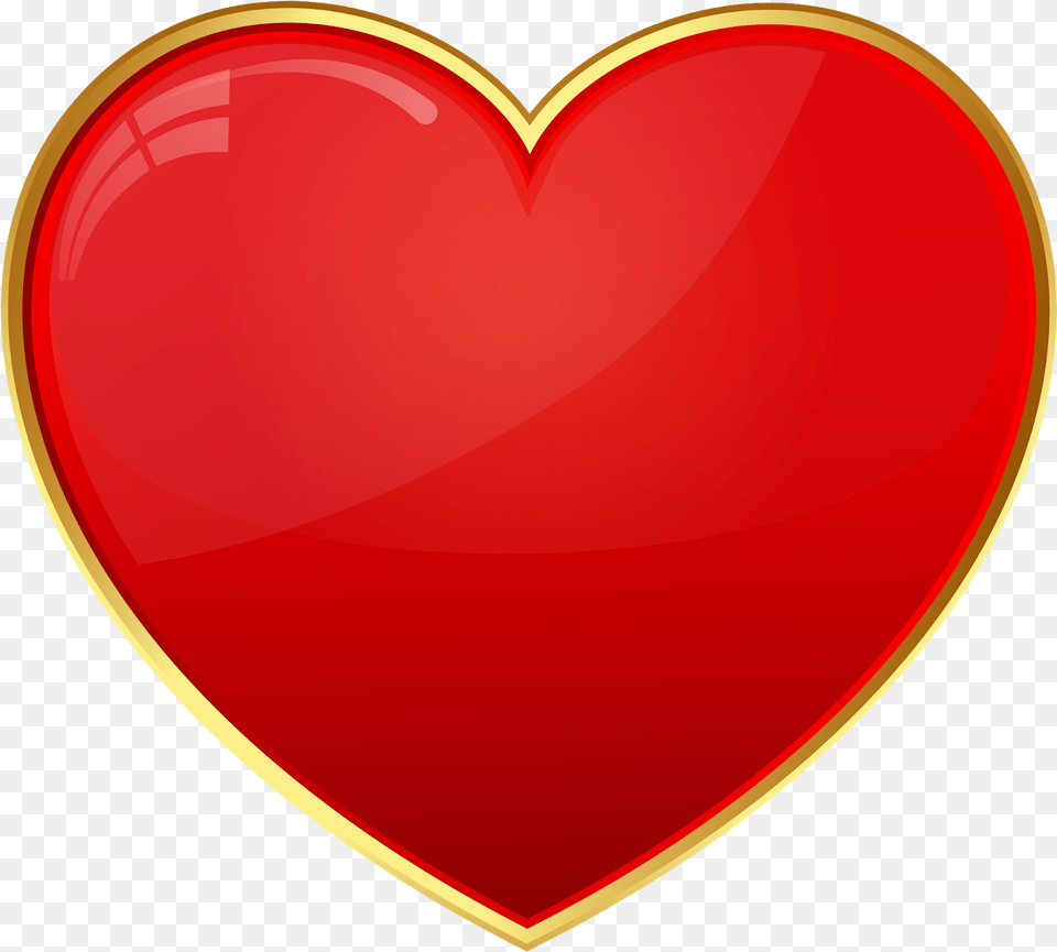 Heart, Disk Png