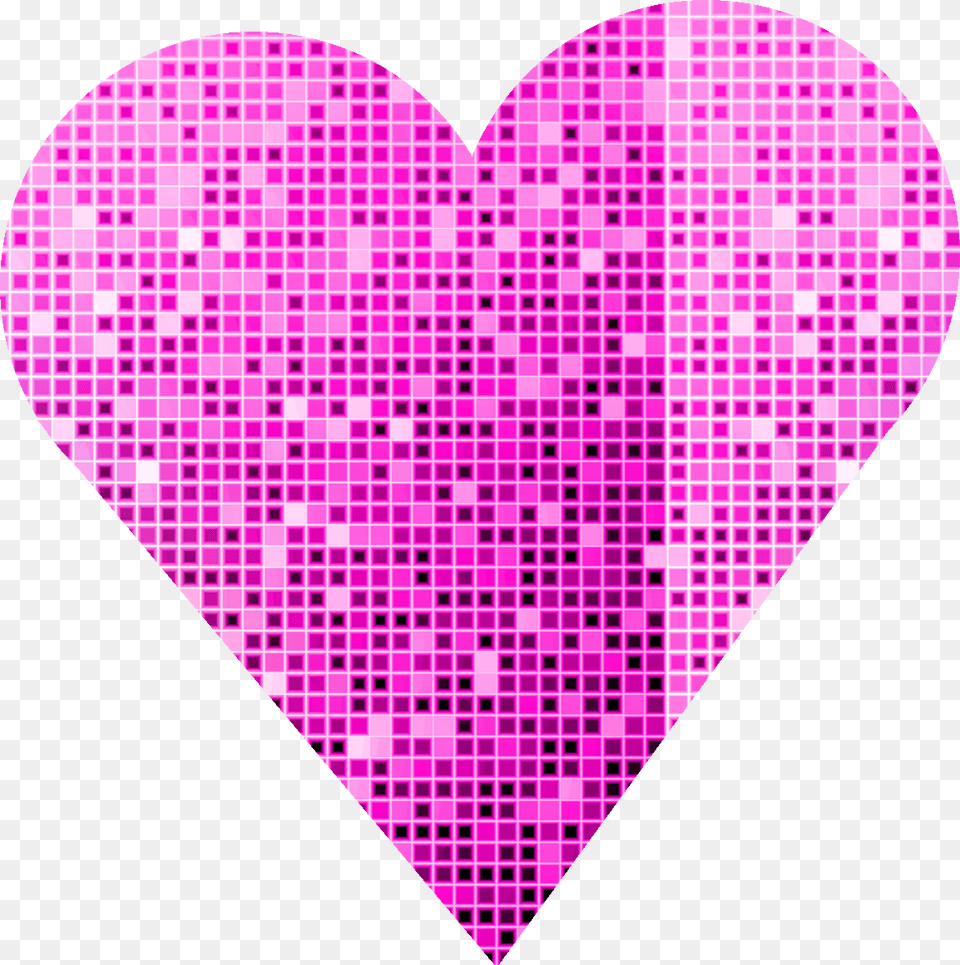 Heart, Purple, Person Free Png Download
