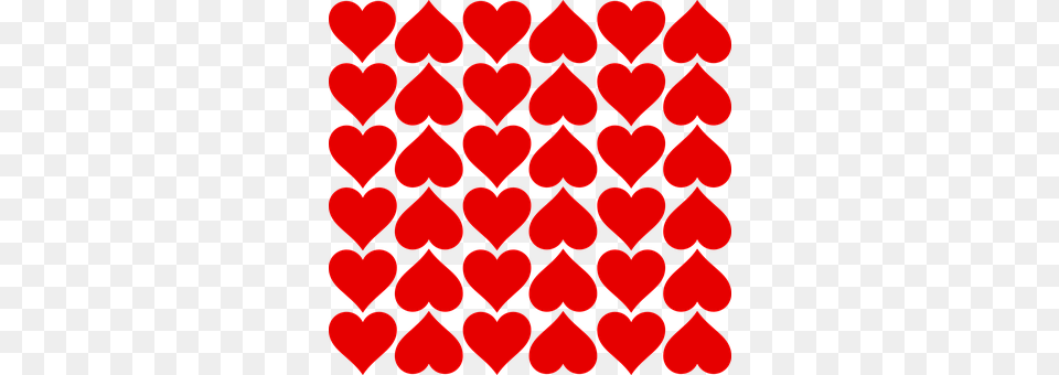 Heart Pattern, Plant Png