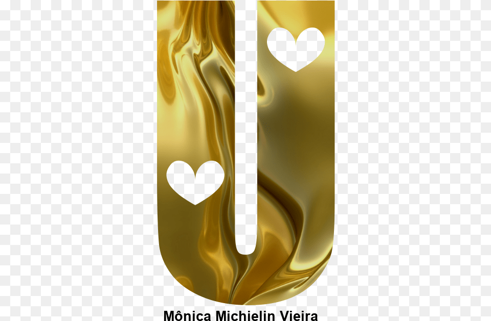 Heart, Gold, Fire, Flame Free Transparent Png