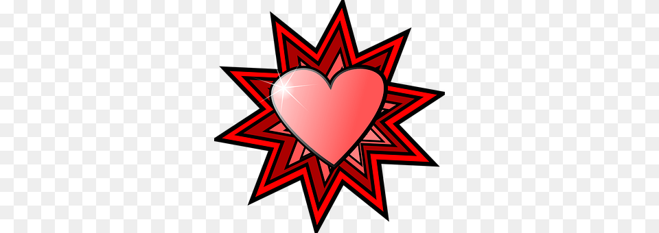 Heart Symbol, Dynamite, Weapon Png