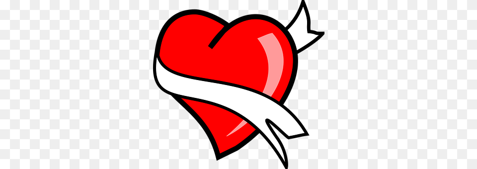 Heart Logo, Animal, Fish, Sea Life Free Png Download