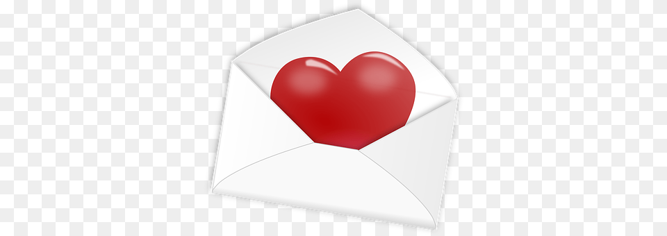Heart Envelope, Mail Png