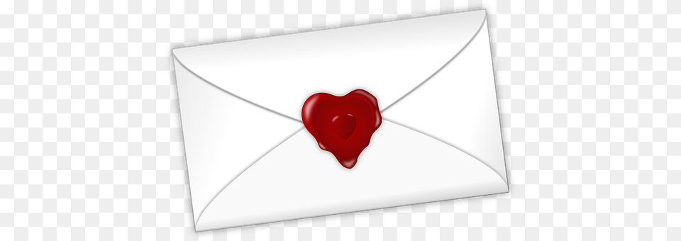 Heart Envelope, Mail Png