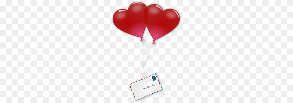Heart Balloon Free Transparent Png