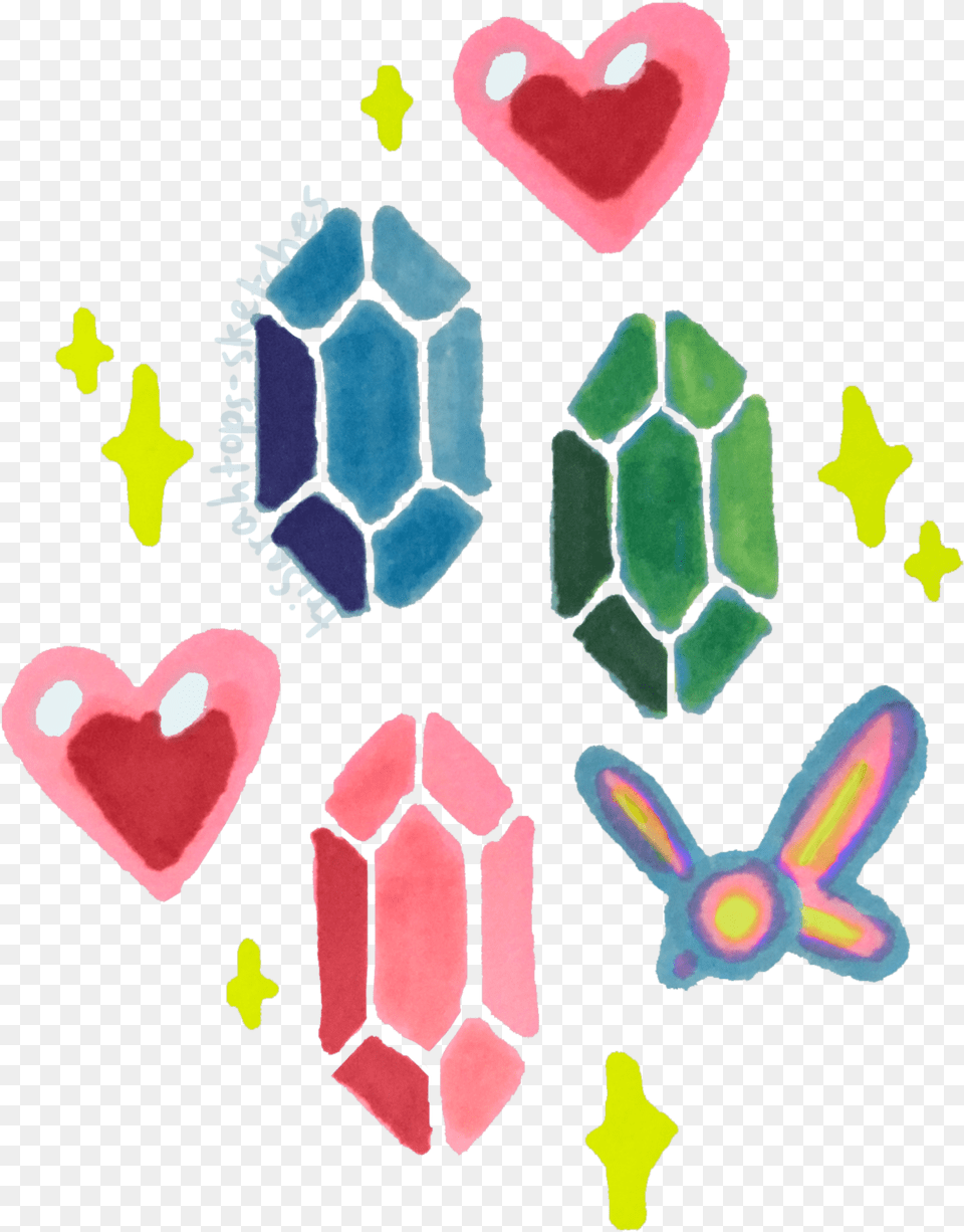 Heart, Plant, Toy Png