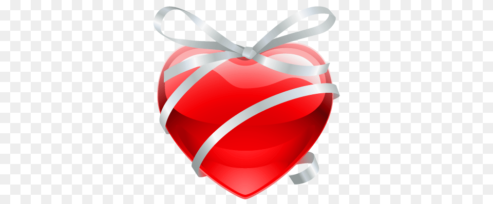 Heart, Gift, Dynamite, Weapon Png