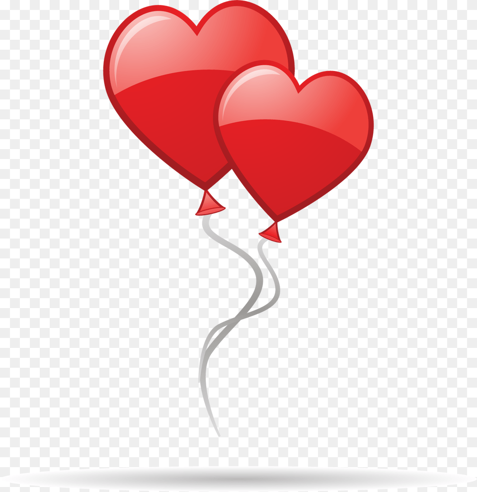 Heart, Balloon, Dynamite, Weapon Free Png Download