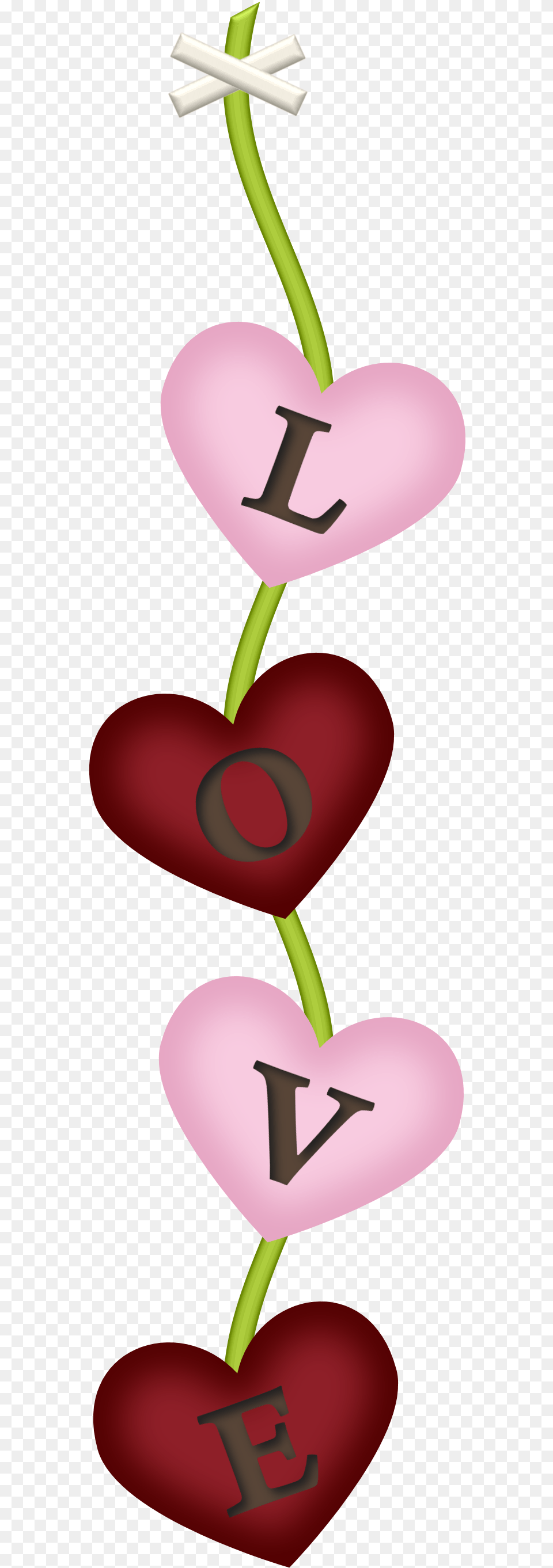 Heart, Flower, Plant, Dynamite, Weapon Free Png Download