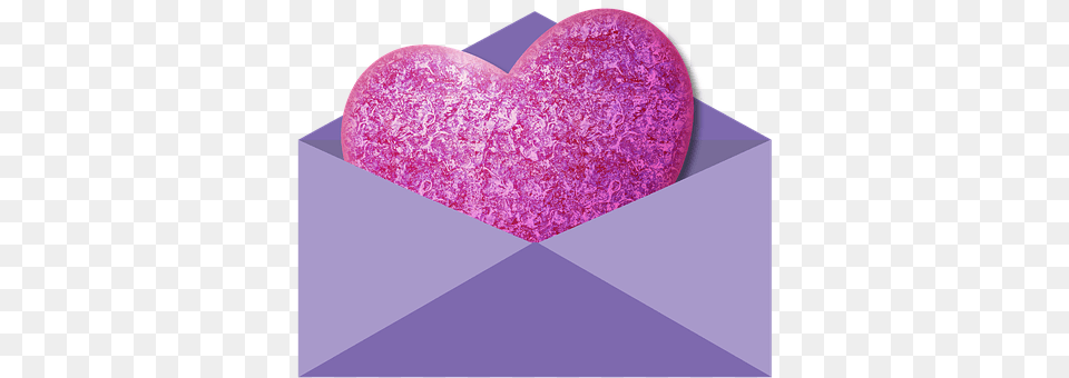 Heart Purple Png