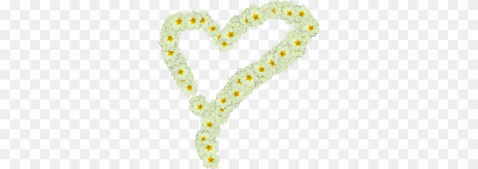 Heart Accessories, Flower, Flower Arrangement, Ornament Free Png