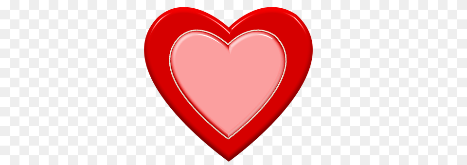 Heart Plate Free Png Download