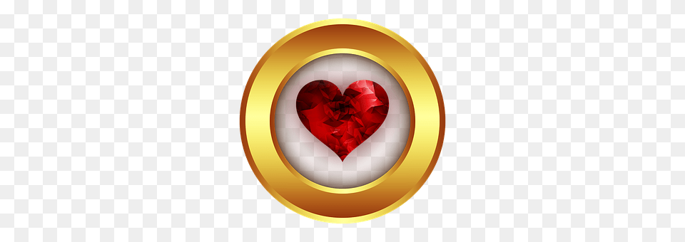 Heart Accessories, Jewelry, Disk, Gemstone Png Image