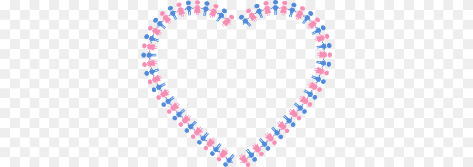 Heart Accessories, Jewelry, Necklace, Person Png Image