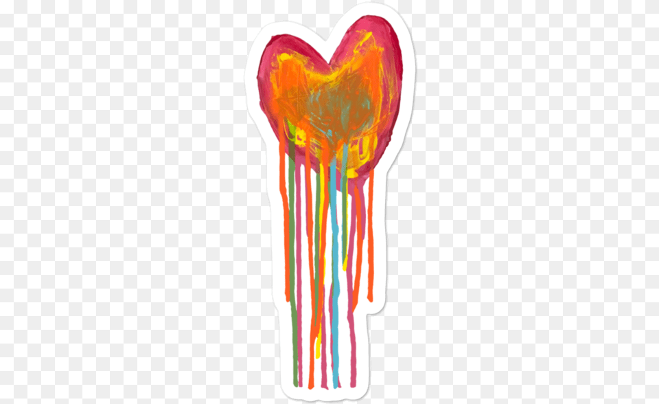 Heart, Art, Modern Art, Food, Ketchup Free Png