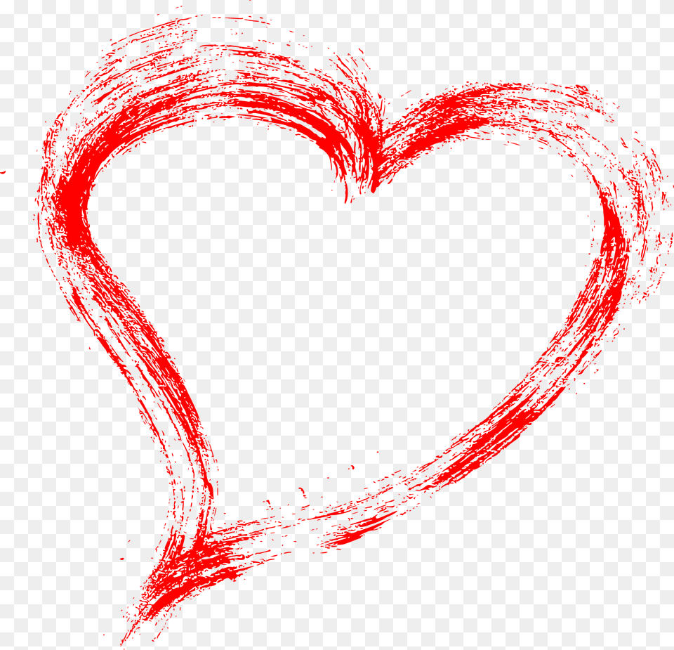 Heart, Adult, Female, Person, Woman Free Png
