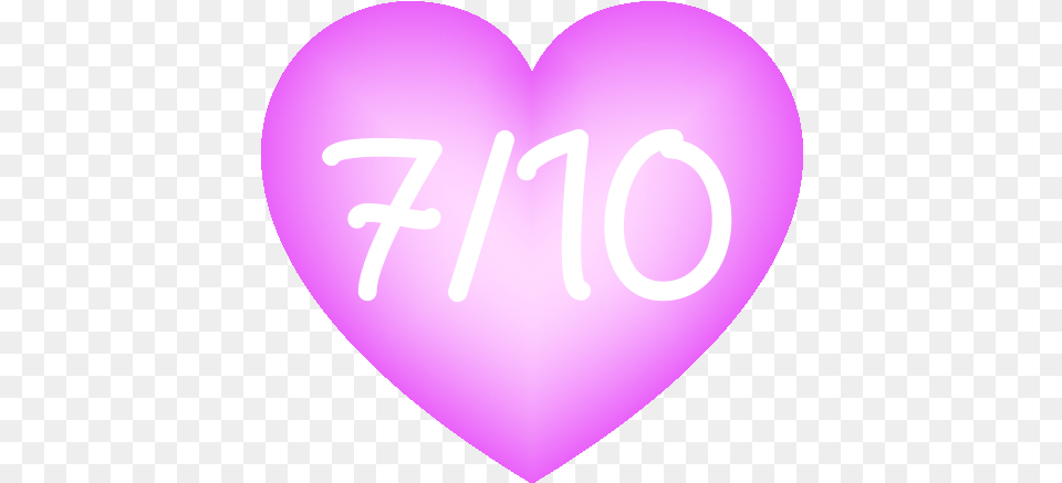 Heart, Purple Png Image