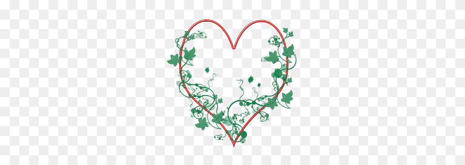 Heart Embroidery, Pattern, Stitch, Art Free Png Download