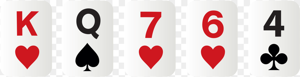 Heart, Symbol, Number, Text Free Transparent Png
