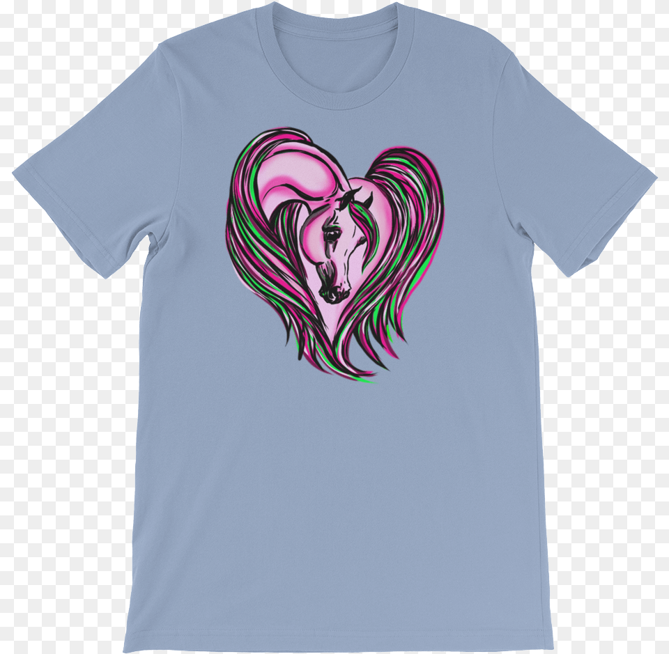 Heart, Clothing, T-shirt, Shirt Free Png Download