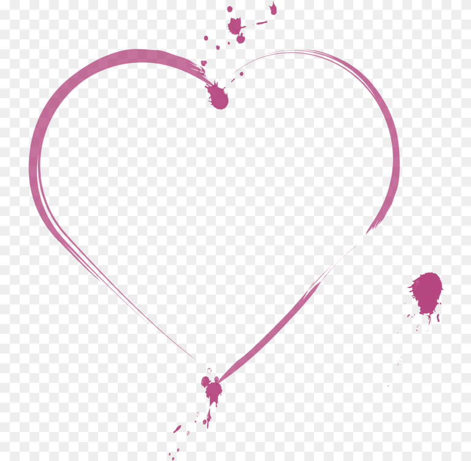 Heart, Accessories, Jewelry, Necklace Png Image