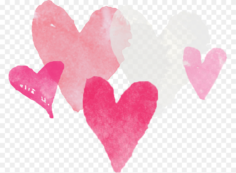 Heart, Flower, Petal, Plant, Art Free Transparent Png