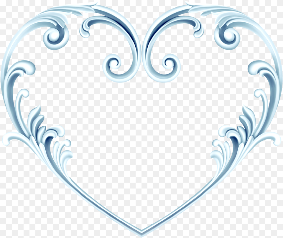Heart, Pattern, Art, Graphics Free Png Download