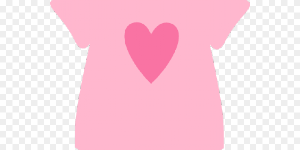 Heart, Clothing, T-shirt Free Png