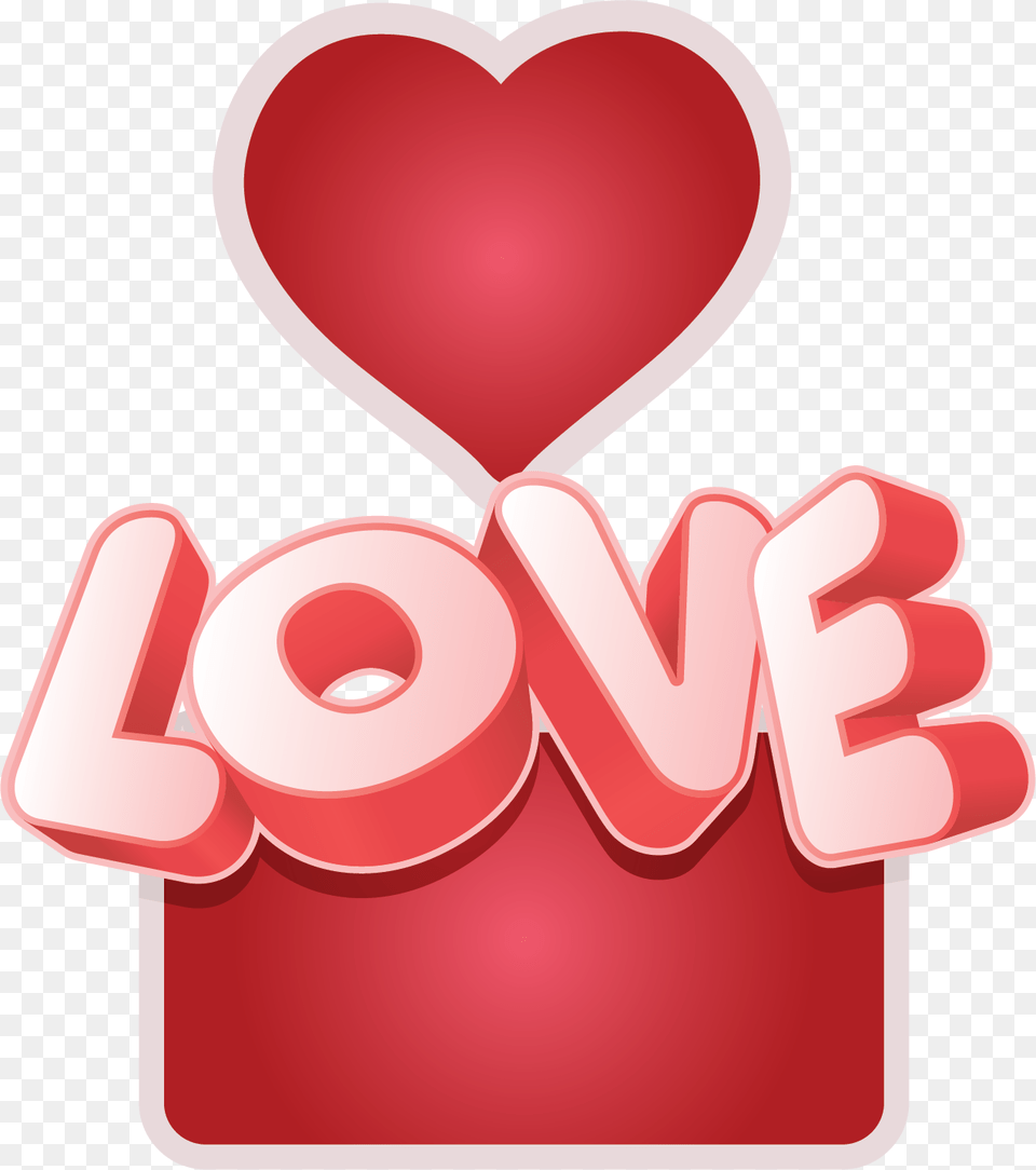 Heart, Dynamite, Weapon, Balloon Free Png Download