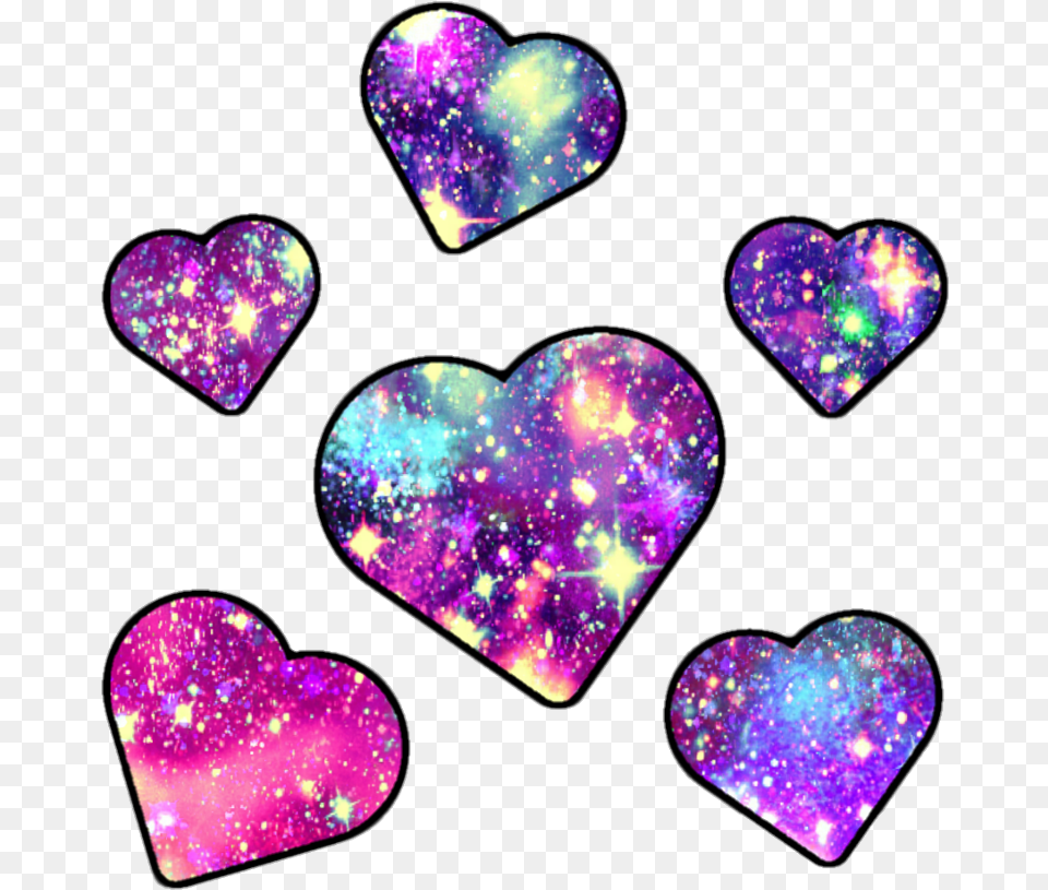 Heart, Accessories, Purple, Gemstone, Jewelry Free Transparent Png