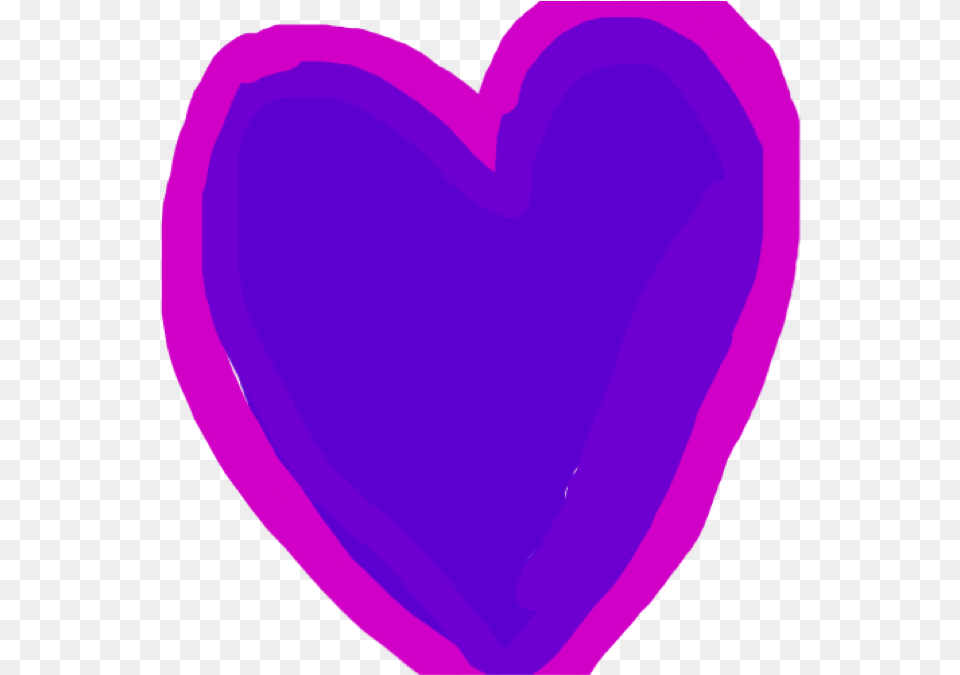 Heart, Purple, Flower, Person, Petal Free Png