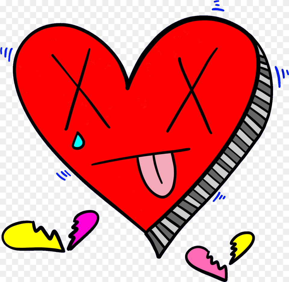 Heart, Art Free Png