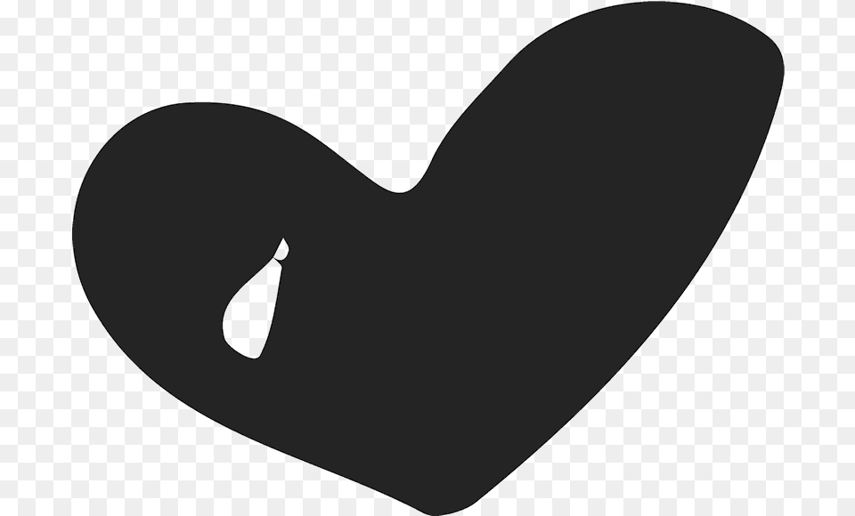 Heart, Silhouette, Clothing, Glove, Hat Free Png