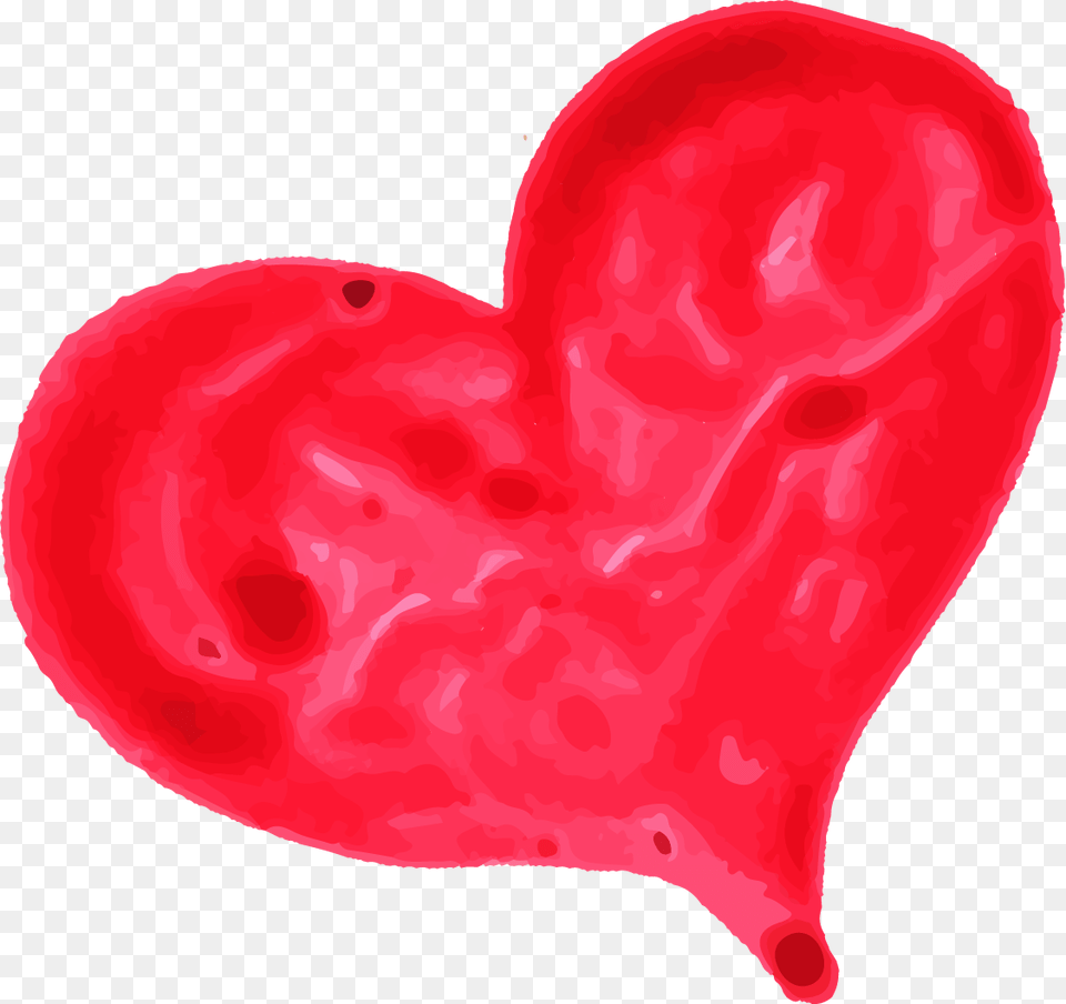 Heart, Balloon, Food, Ketchup Free Transparent Png