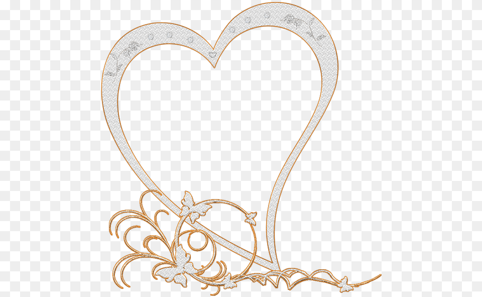 Heart, Accessories, Jewelry, Necklace Free Png Download