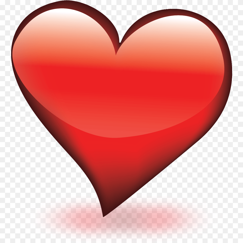 Heart, Balloon Free Png Download