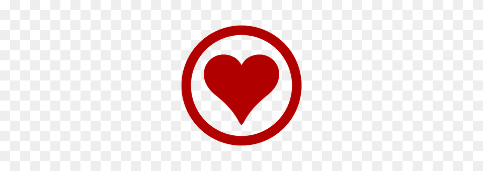 Heart Logo, Symbol Free Png Download